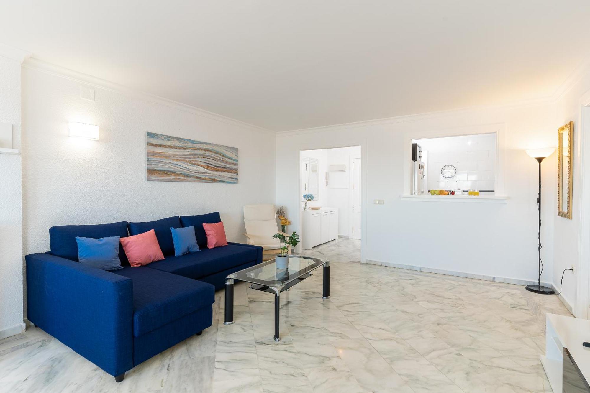 Monko Bora Bora Apartment Benalmadena Ngoại thất bức ảnh