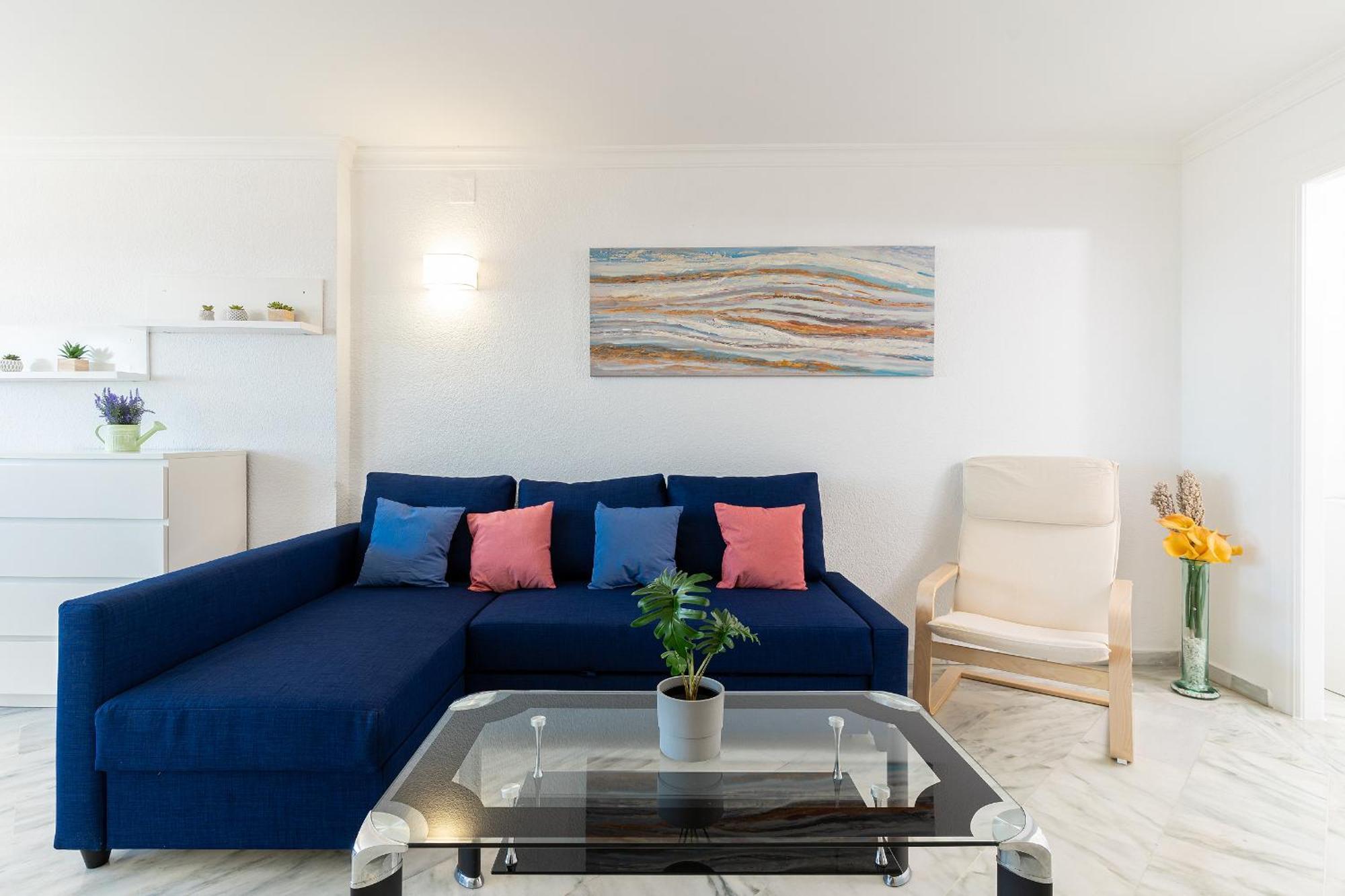 Monko Bora Bora Apartment Benalmadena Ngoại thất bức ảnh
