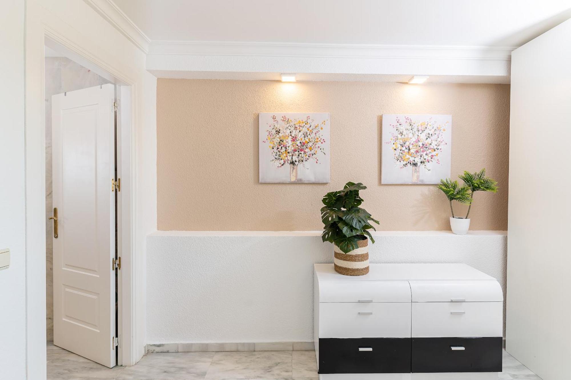 Monko Bora Bora Apartment Benalmadena Ngoại thất bức ảnh