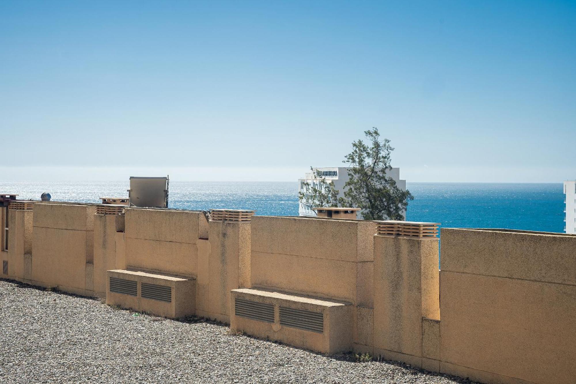 Monko Bora Bora Apartment Benalmadena Ngoại thất bức ảnh